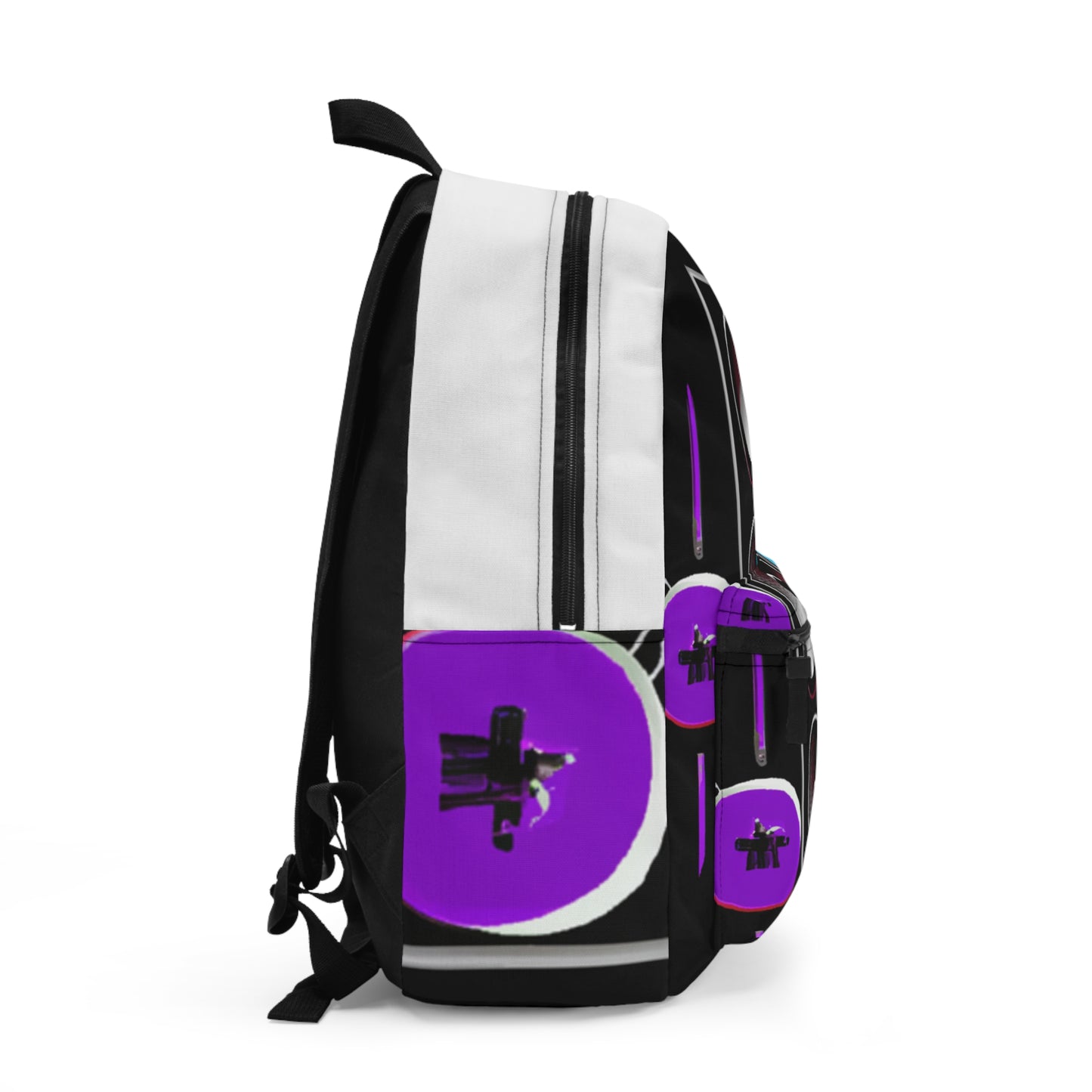 J.B. 'Jammin' Jaymes - Backpack