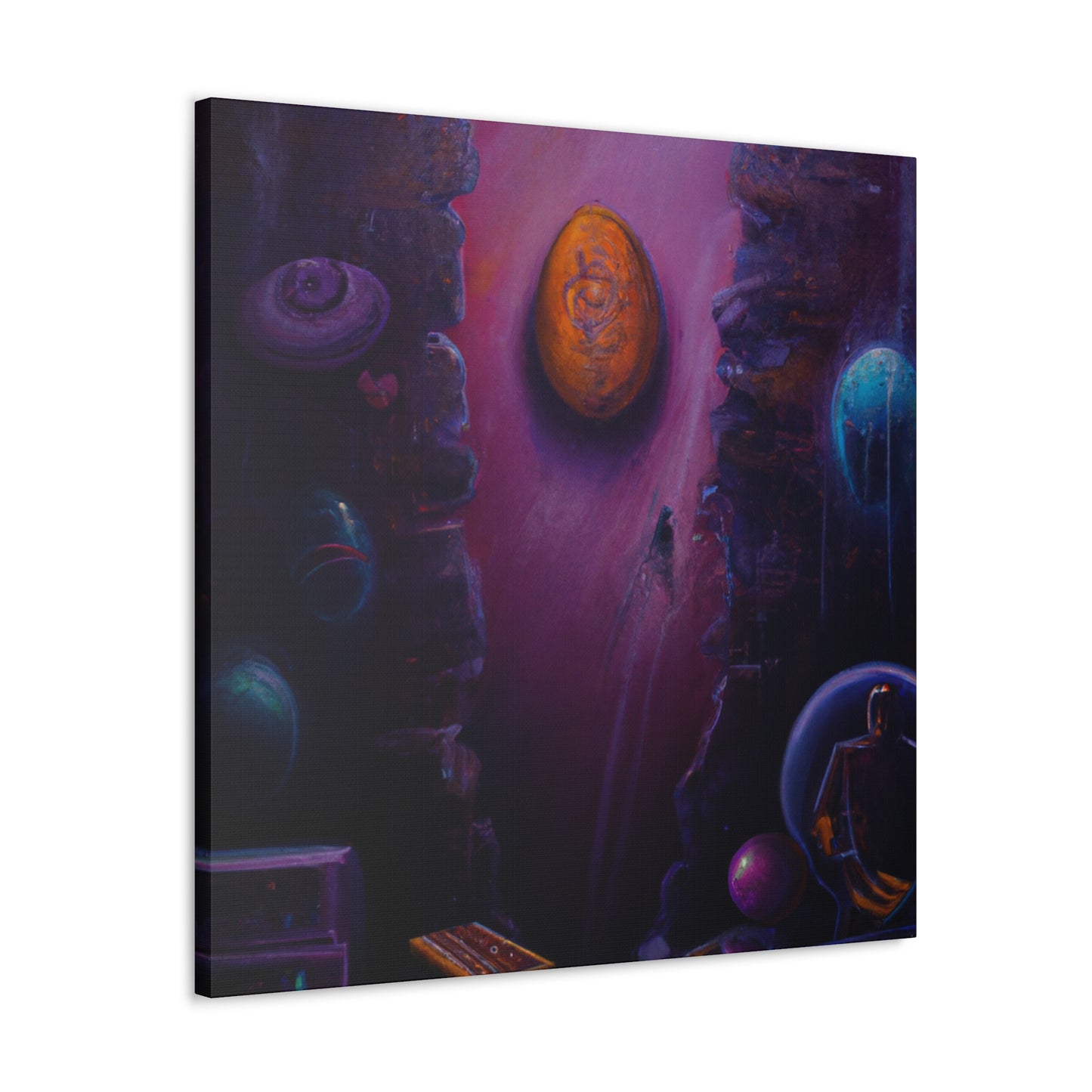 Mandy O'Rourke - Canvas