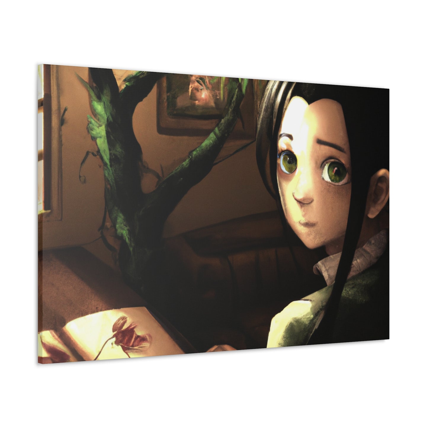 Kanatari Yoshida - Canvas