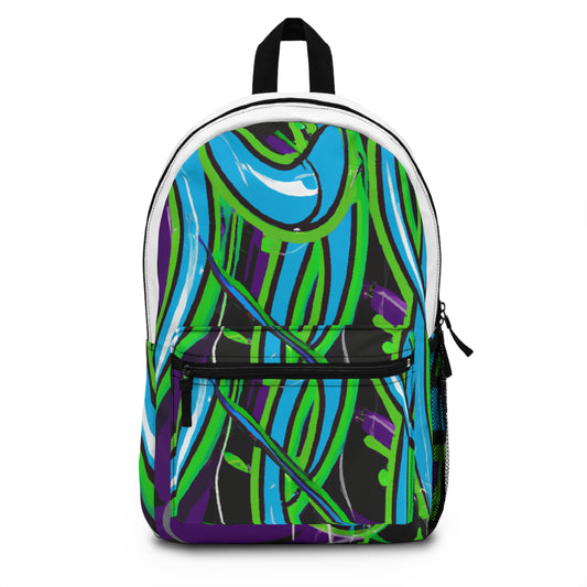 Krysztoff Flarriott - Backpack