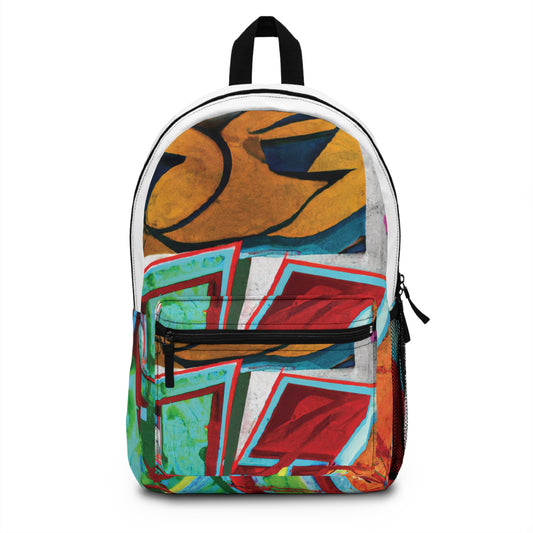 Daisy 'Crush' Cruz - Backpack