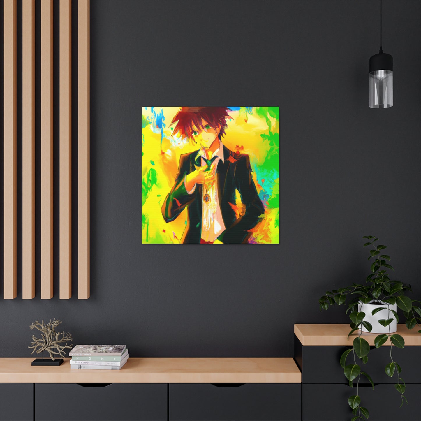 Kikumaru Yuzuki - Canvas