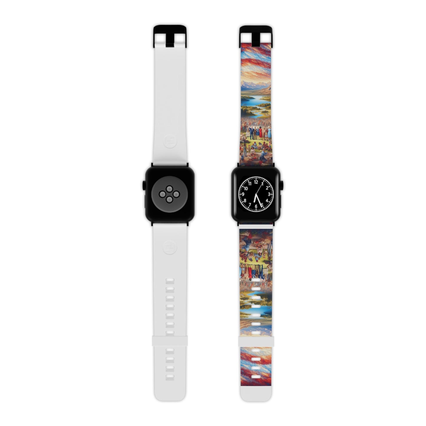 Lorenzo Verdi - Watch Band