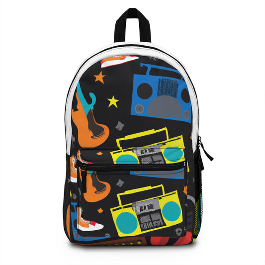 Trixie Lovetune - Backpack