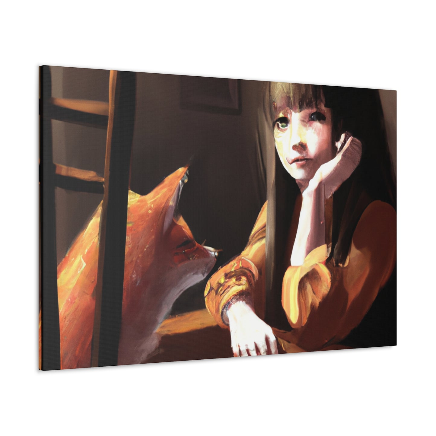 Takumi Nakamura - Canvas