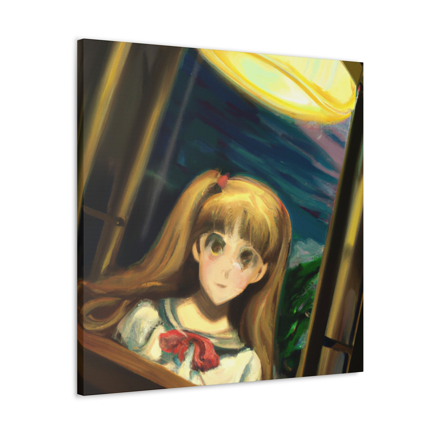 Kazumi Michiko - Canvas