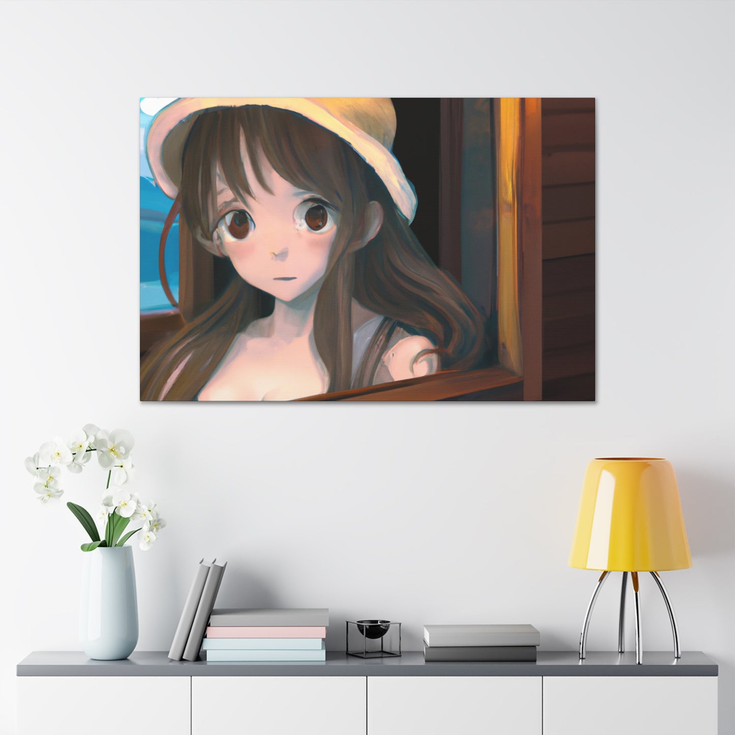 Kiyomi Tsukamoto - Canvas