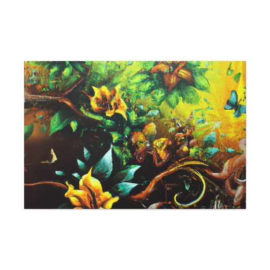 Ederlya Varnebo. - Canvas