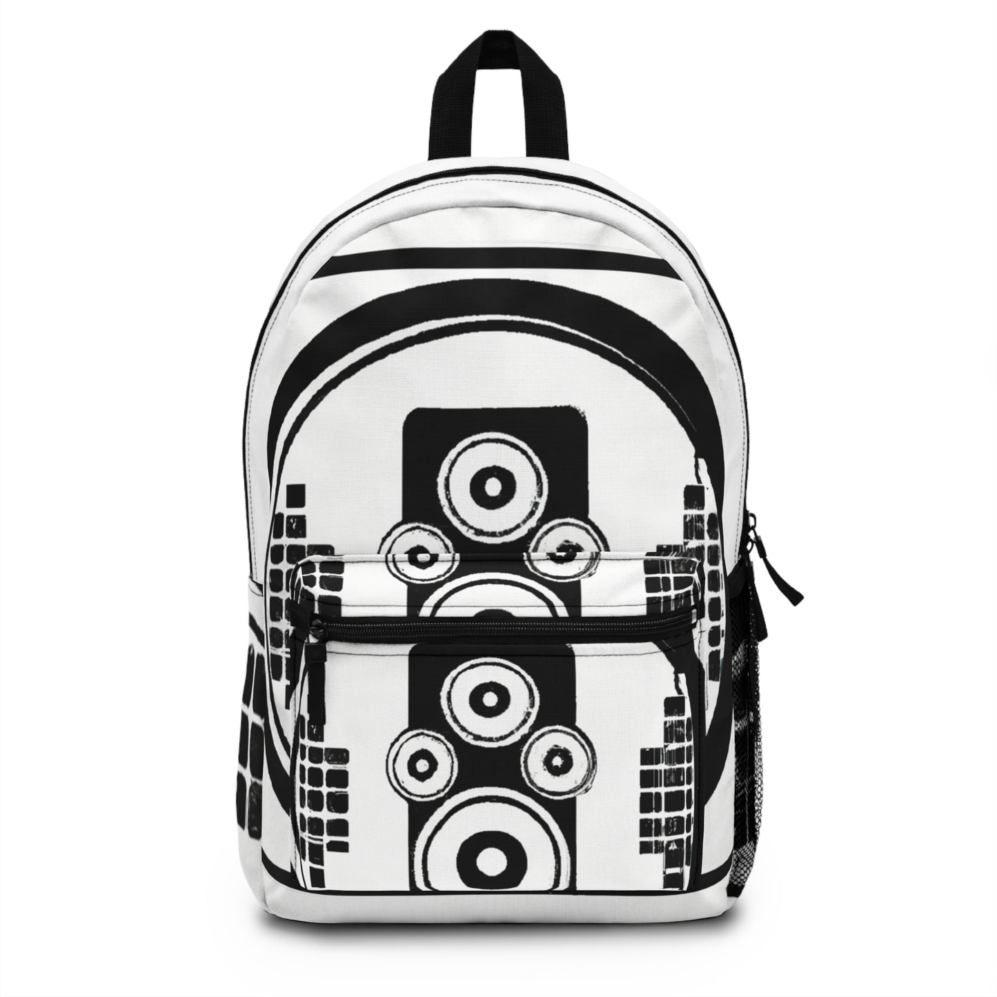 Lil' Shakey Jazzy - Backpack