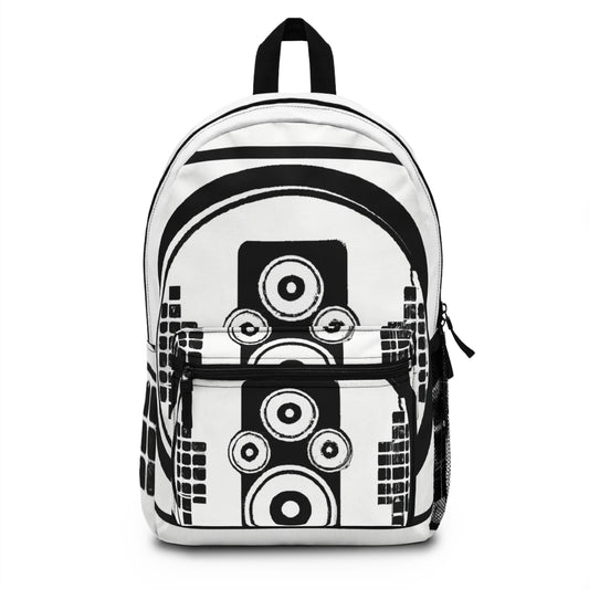 Lil' Shakey Jazzy - Backpack
