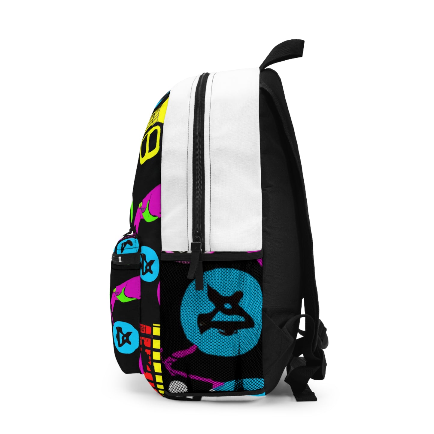 DJ Splatter Roxx - Backpack