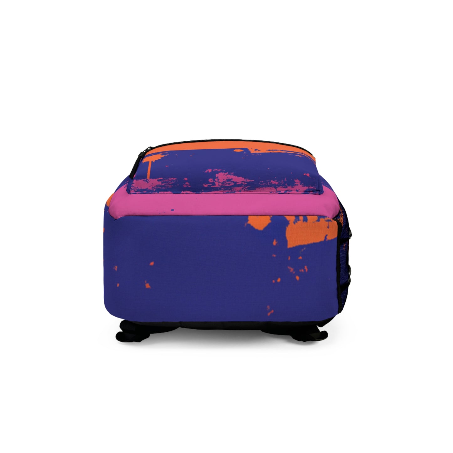 Maximus "Max" Chillman - Backpack