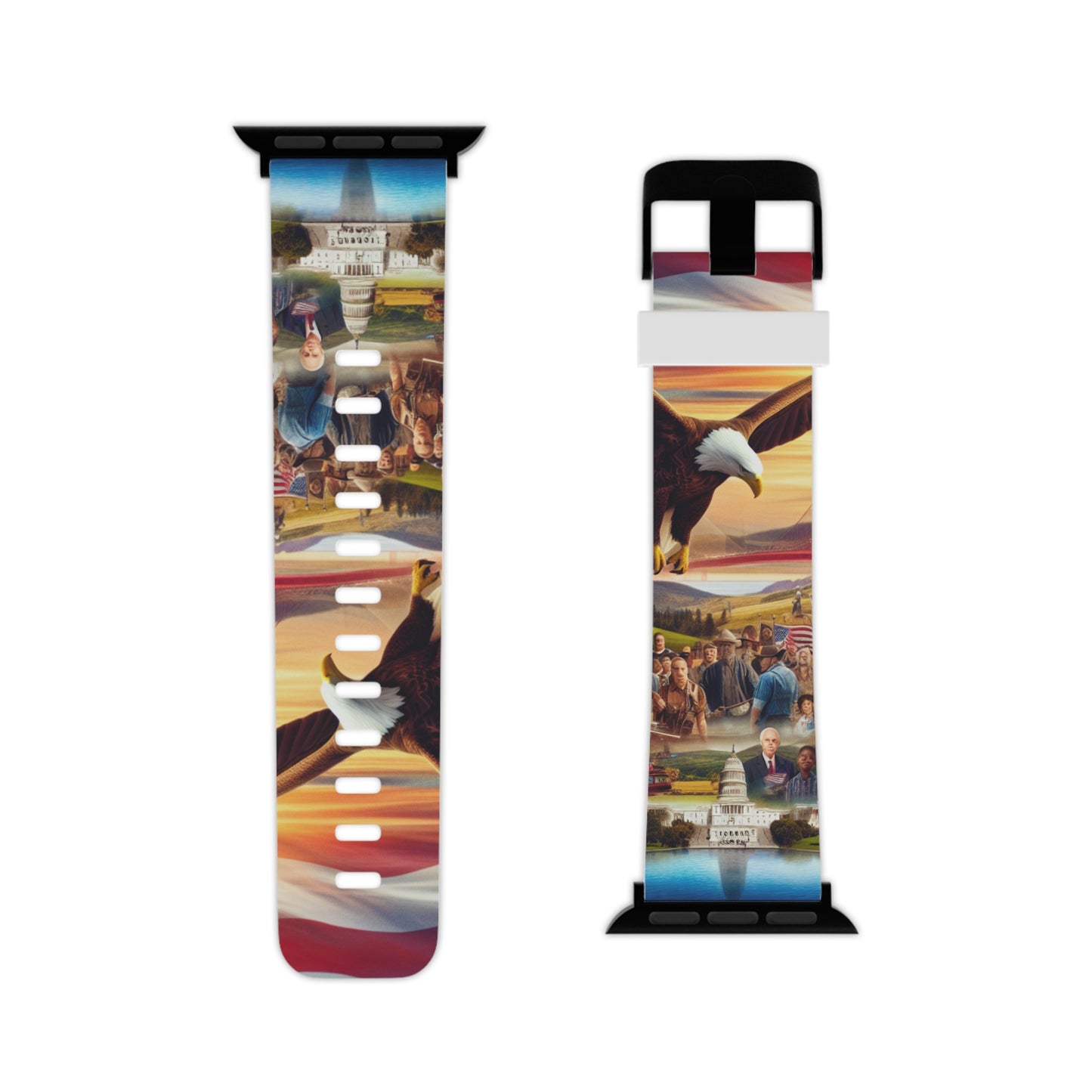 Luca Verdi - Watch Band