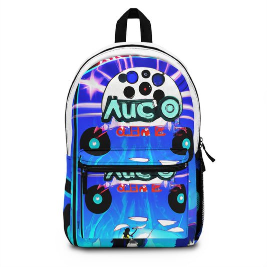 Hiroki Takahashi - Backpack