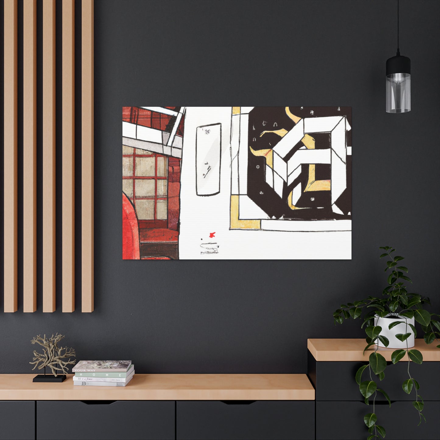 Sionna Arrowood - Canvas