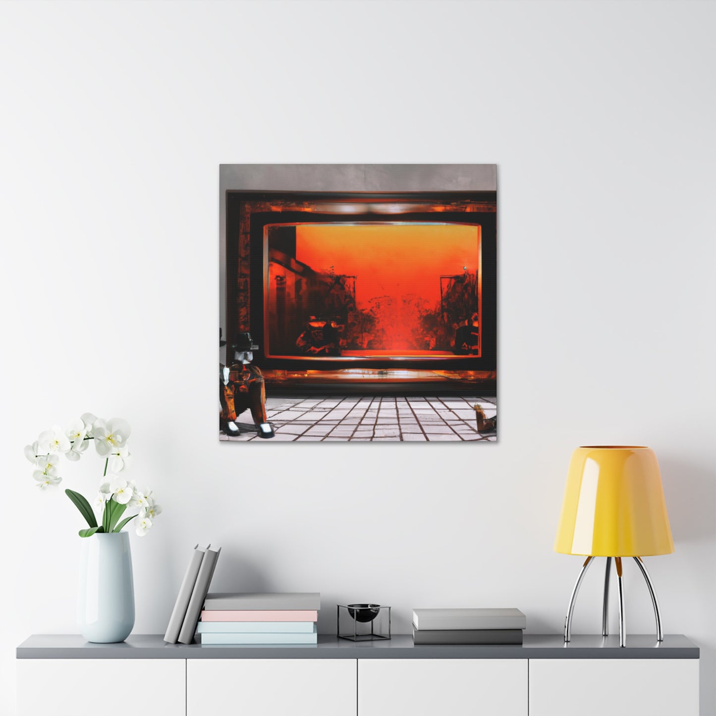 Dionne Carver - Canvas