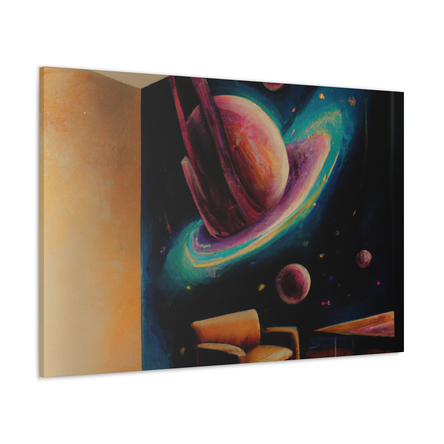 Molly Andretti - Canvas