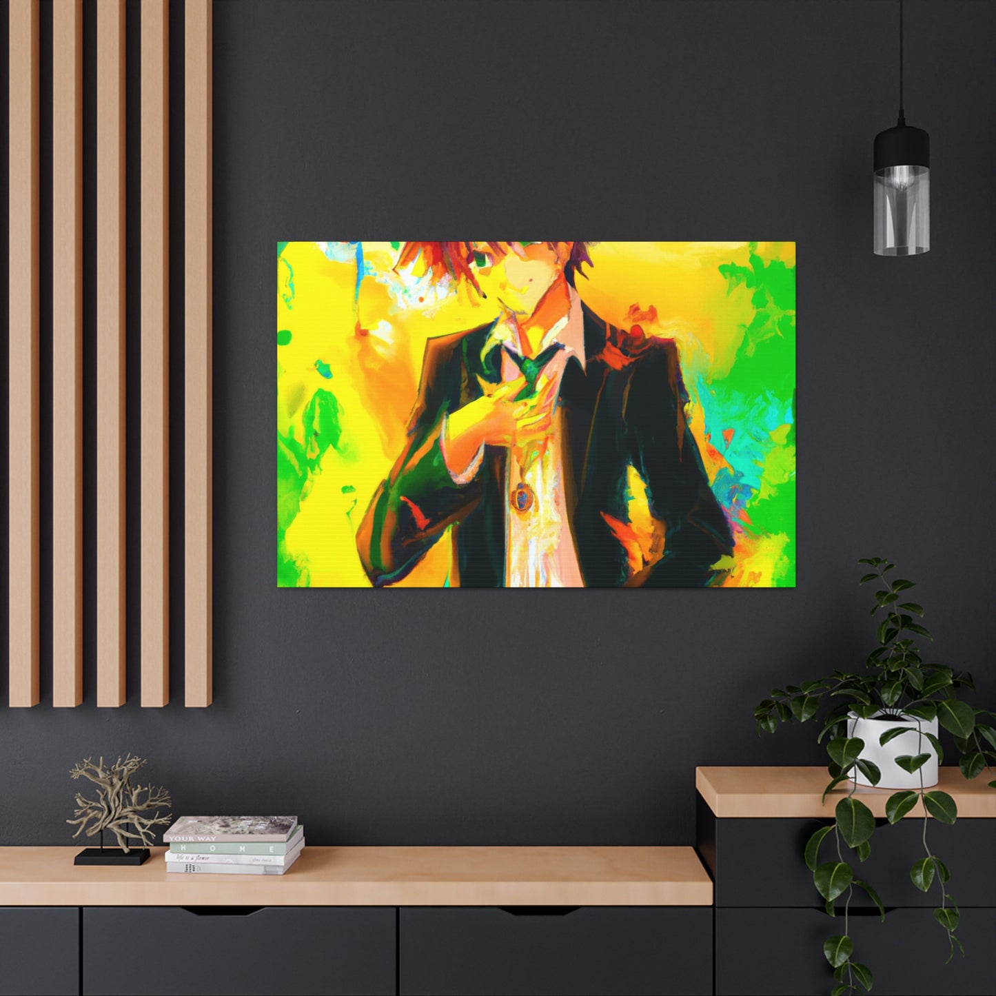 Kikumaru Yuzuki - Canvas