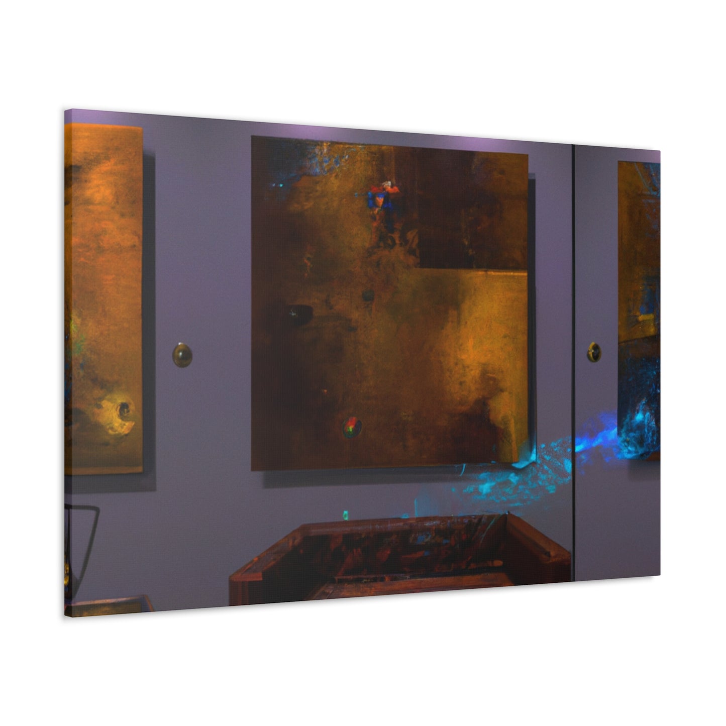 Tara Ravenwall - Canvas