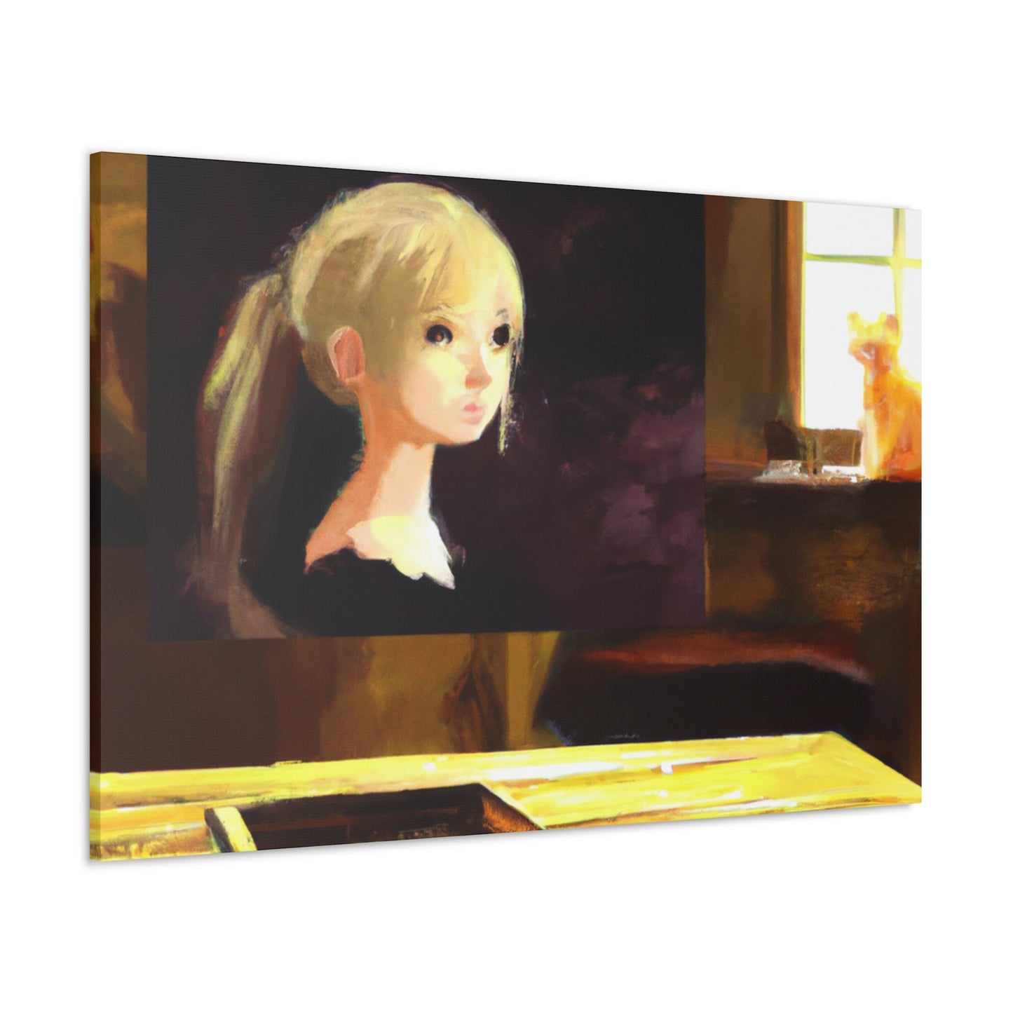 Kazumi Haru - Canvas