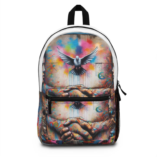 Paprika D'Vinci - Backpack
