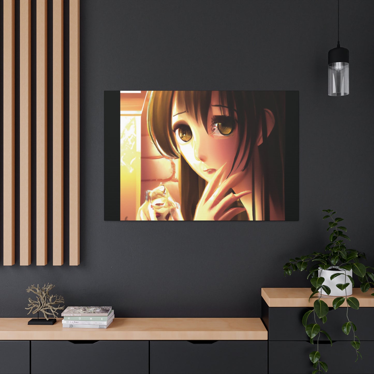 Mio Sasaki - Canvas