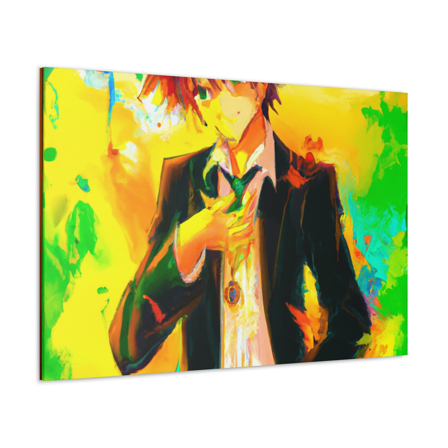 Kikumaru Yuzuki - Canvas