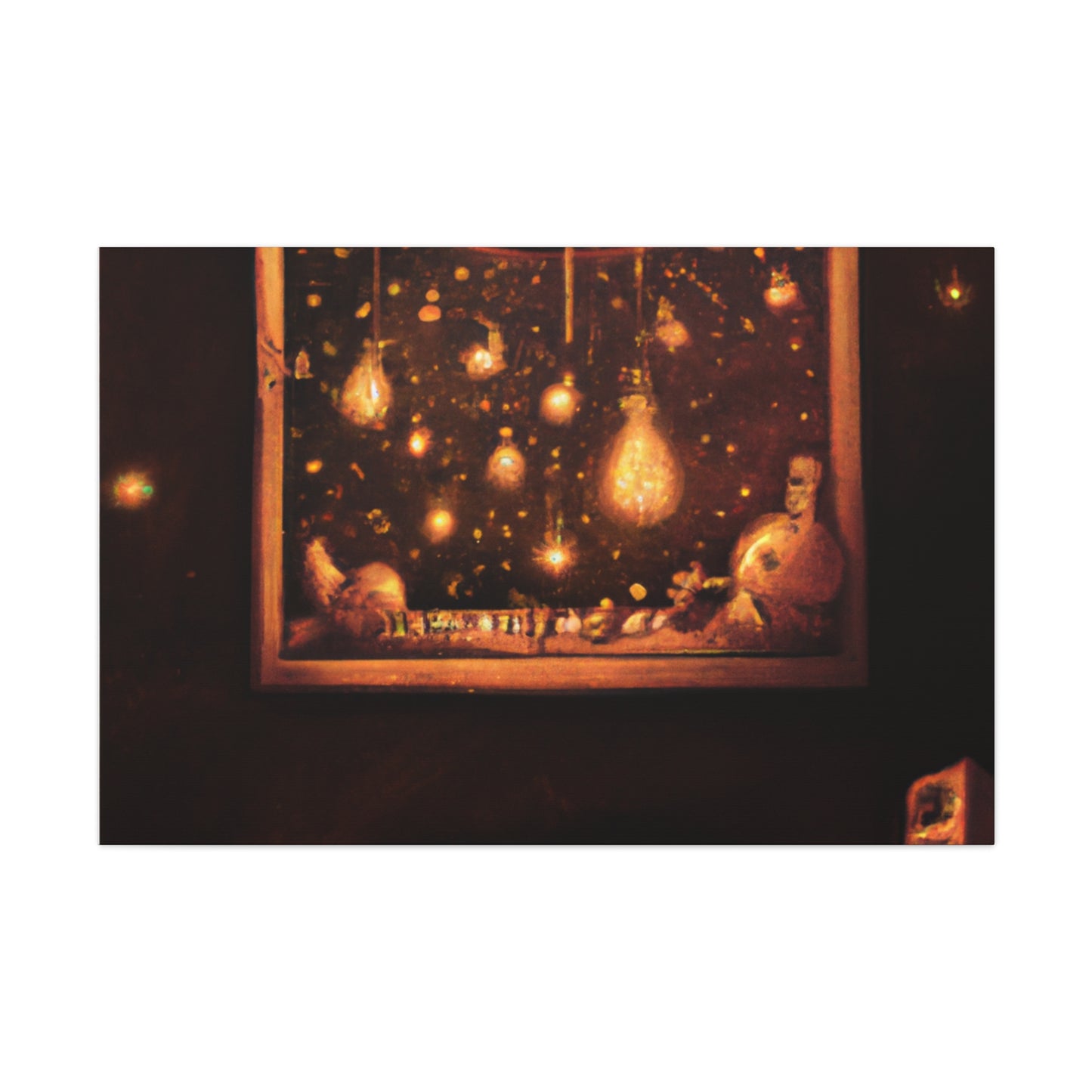 Luna Latoya - Canvas