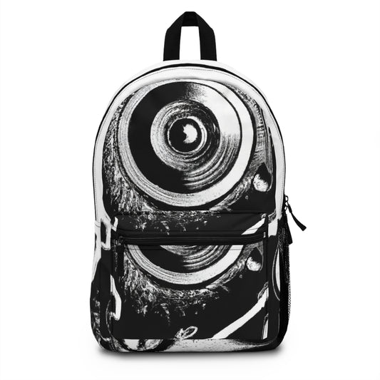 Lil' Graffiti Gata - Backpack