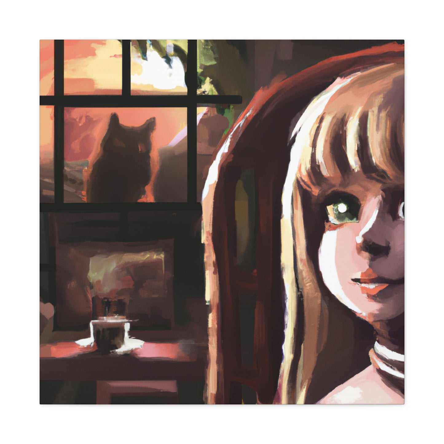 Eiji Miyamoto - Canvas