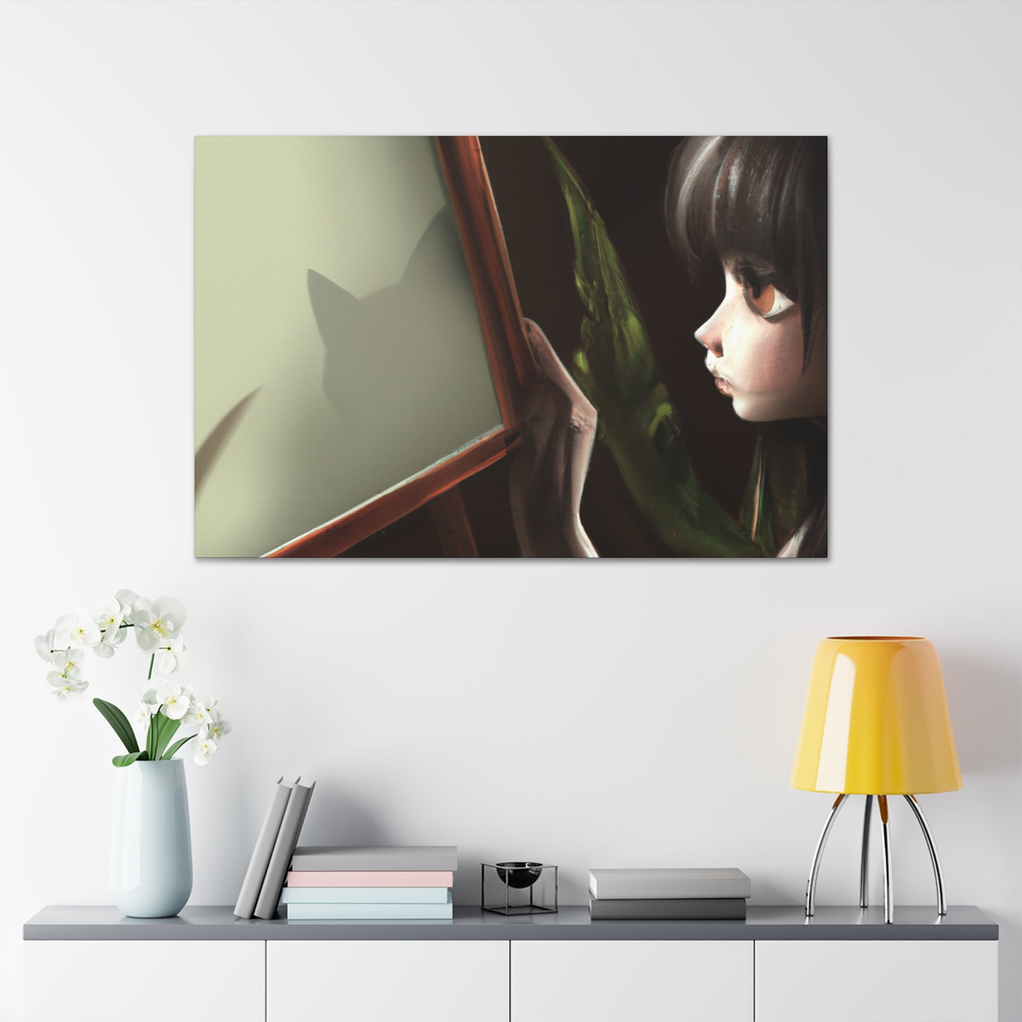 Hiroshi Ueno - Canvas