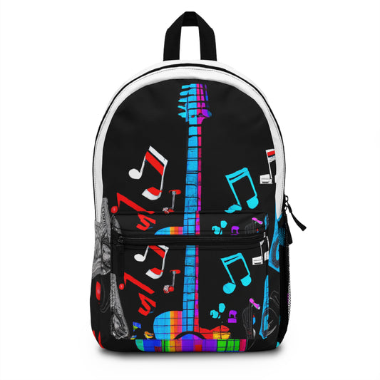 Lil' Tonez - Backpack