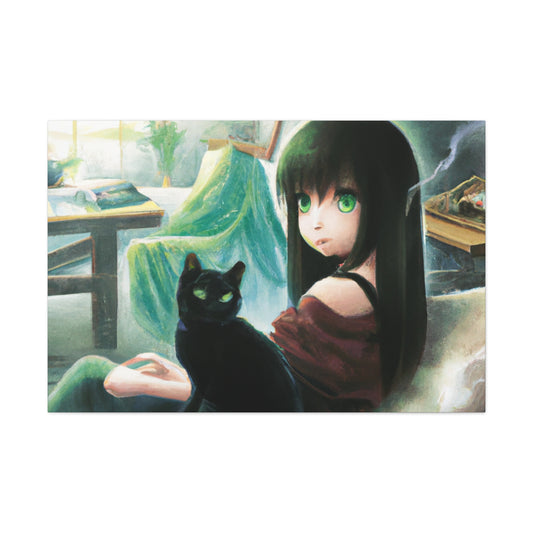 Junichi Haru - Canvas