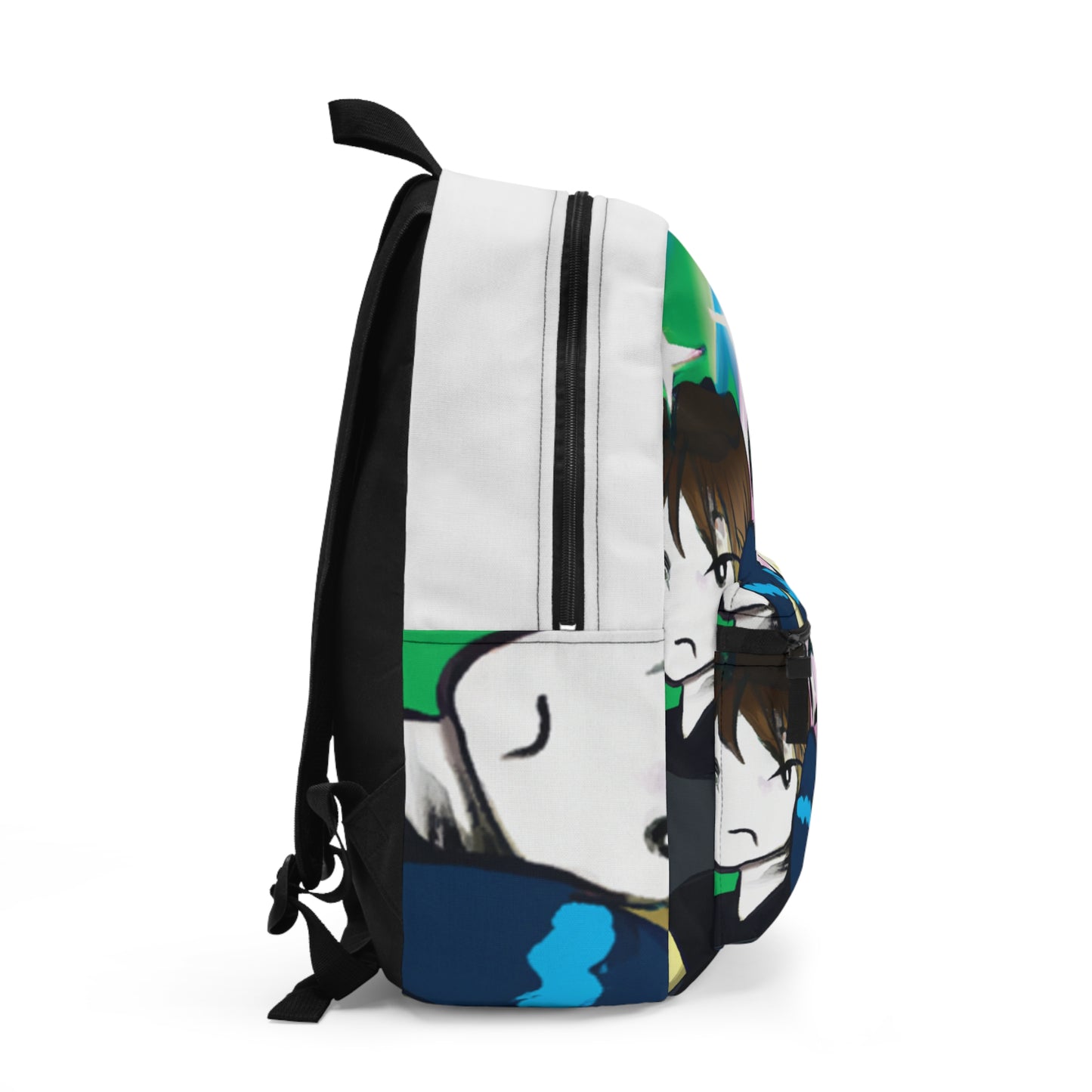 Tatsuya "Tatsu" Nakamura - Backpack