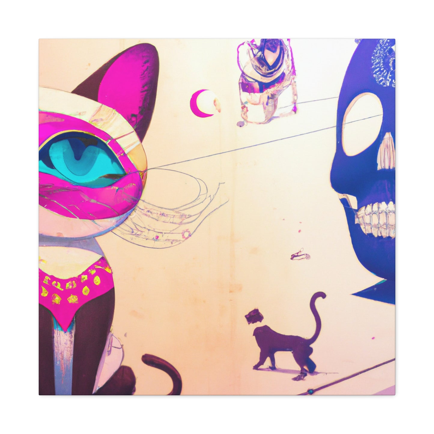 Marcella Reyes - Canvas