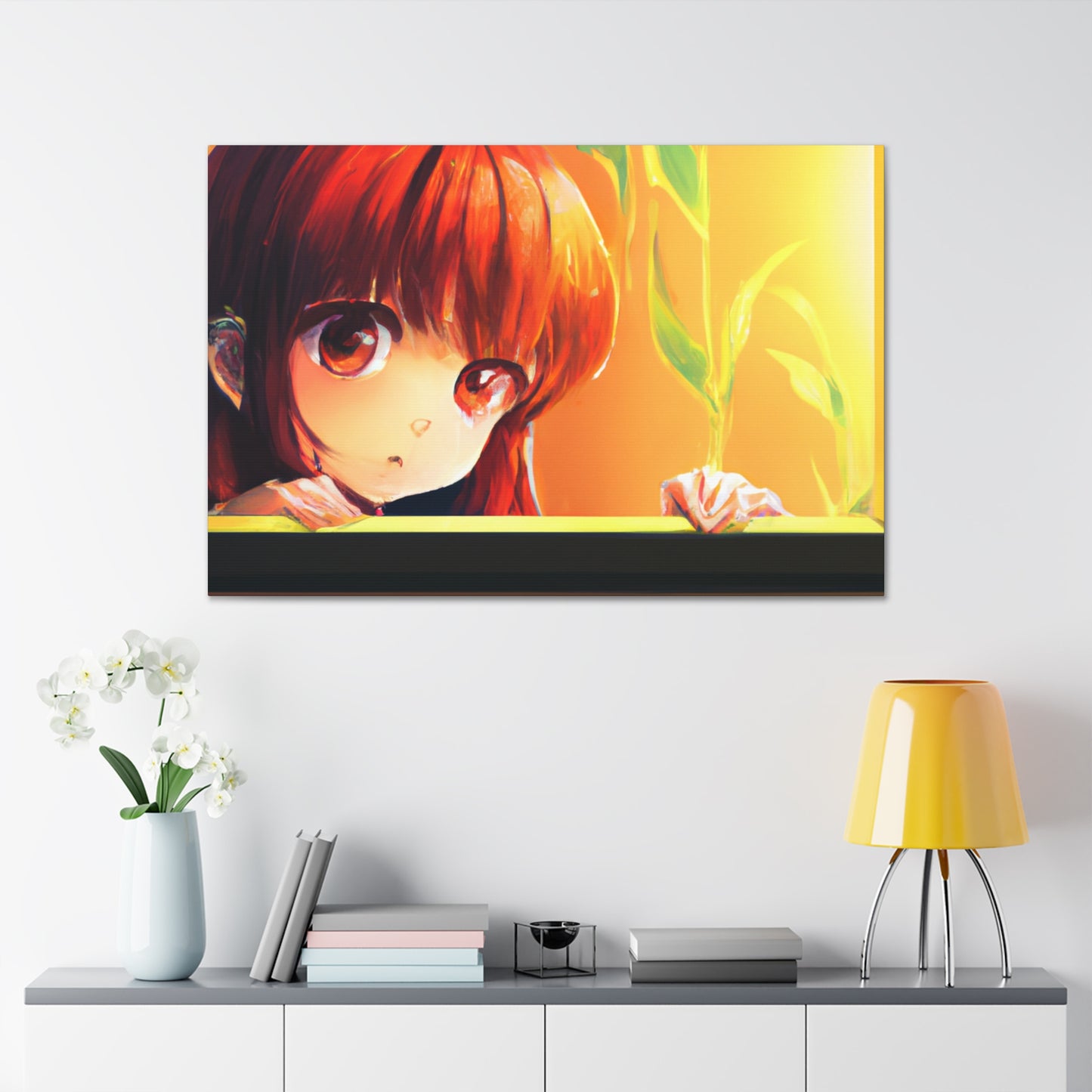 Kazuya Saitō - Canvas