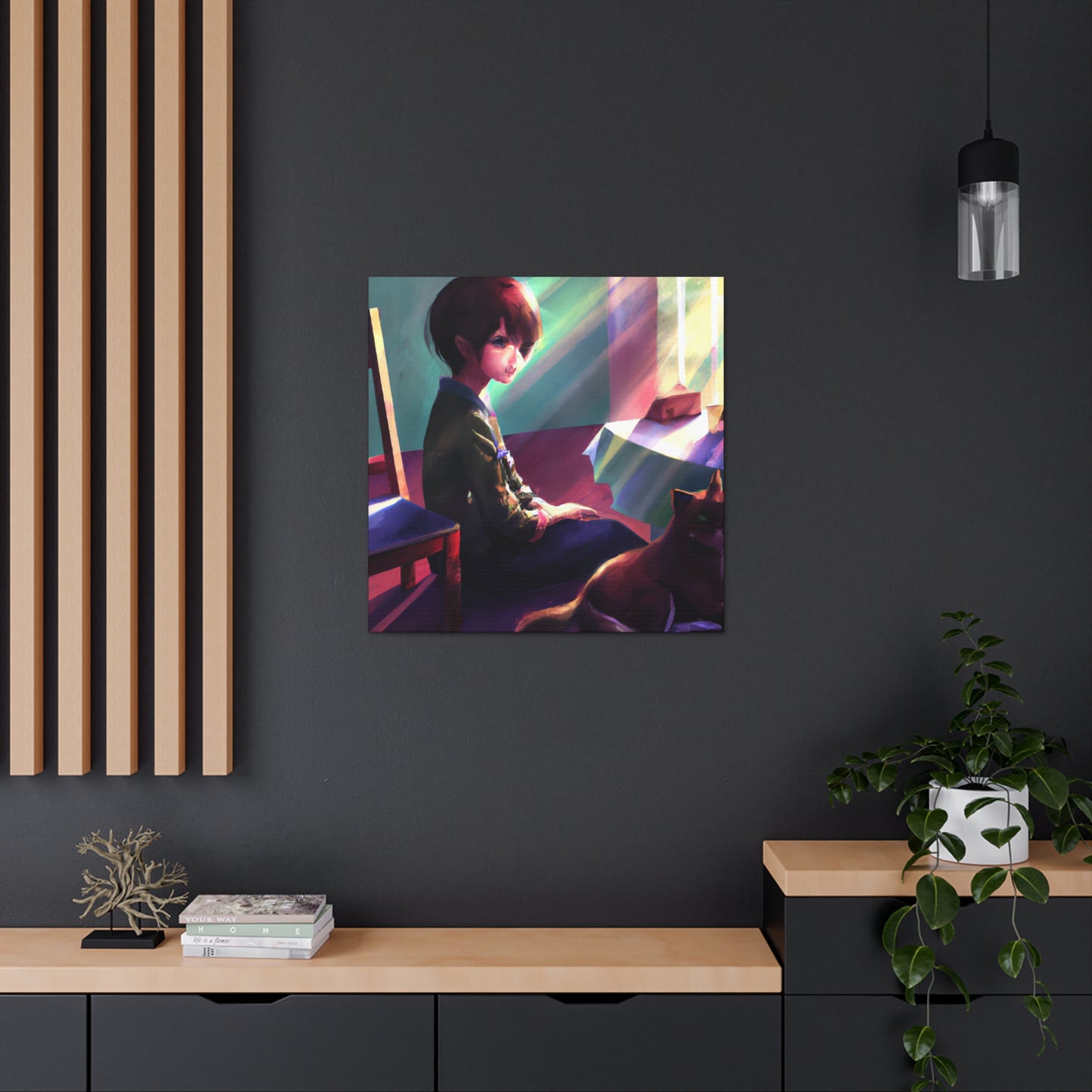 Kasumi Miyamoto - Canvas