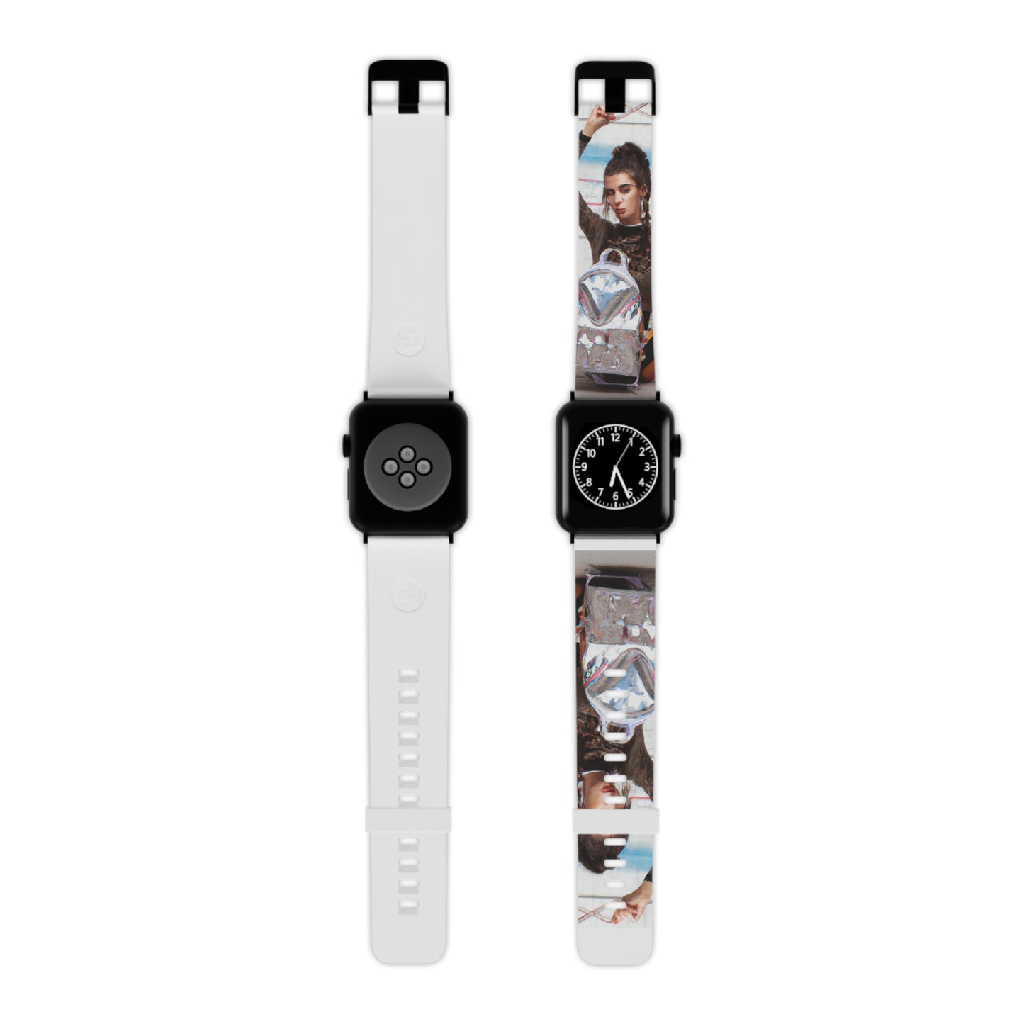 Giulio Del Riccio - Watch Band