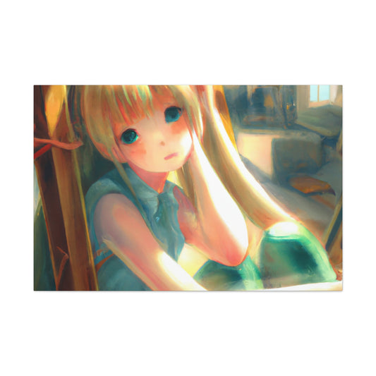 Kazuya Uesugi - Canvas