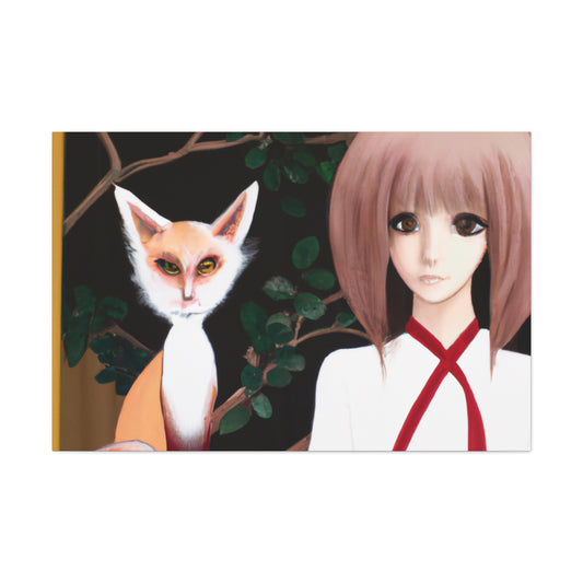 Maiko Miyuta - Canvas