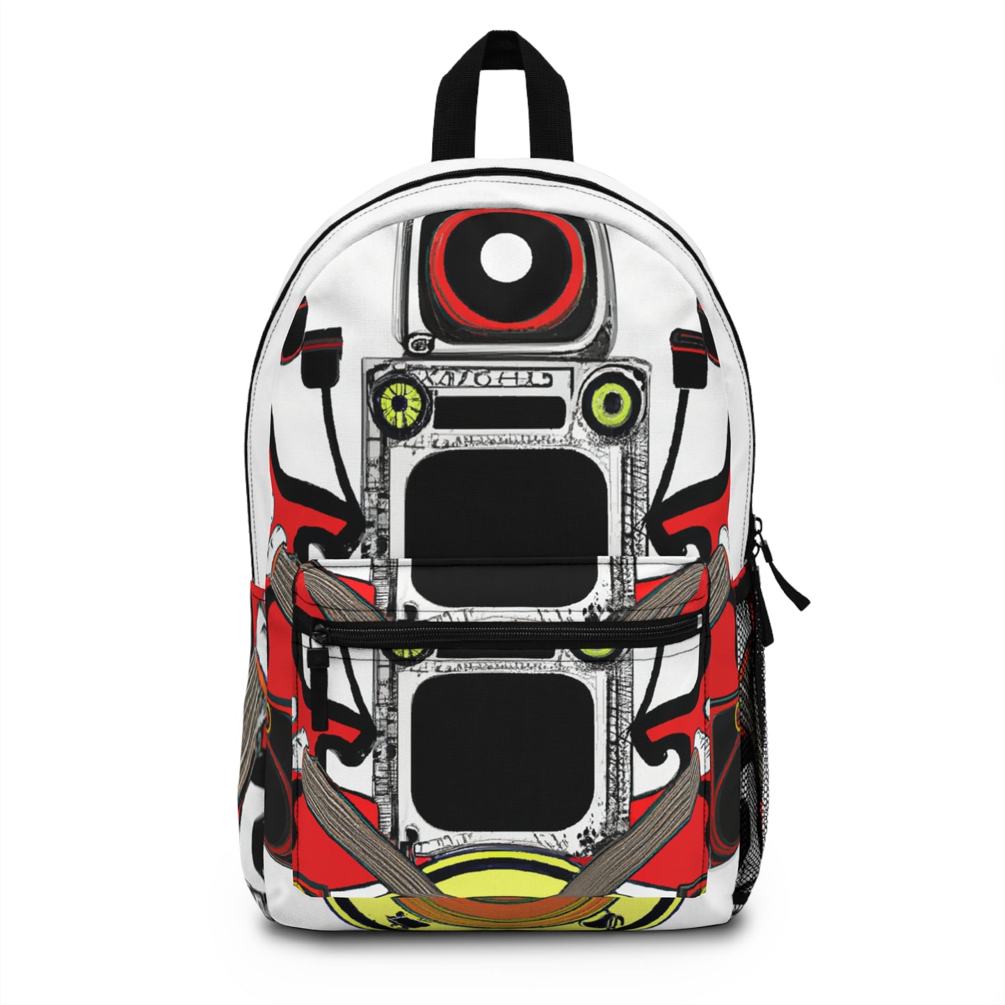 Skylar Bluefire - Backpack