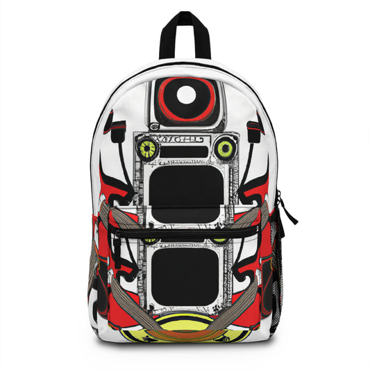 Skylar Bluefire - Backpack