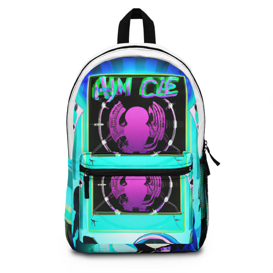 Henrietta Tachibana - Backpack