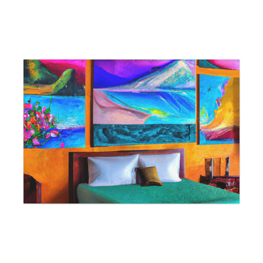 Sunnya Chavez - Canvas