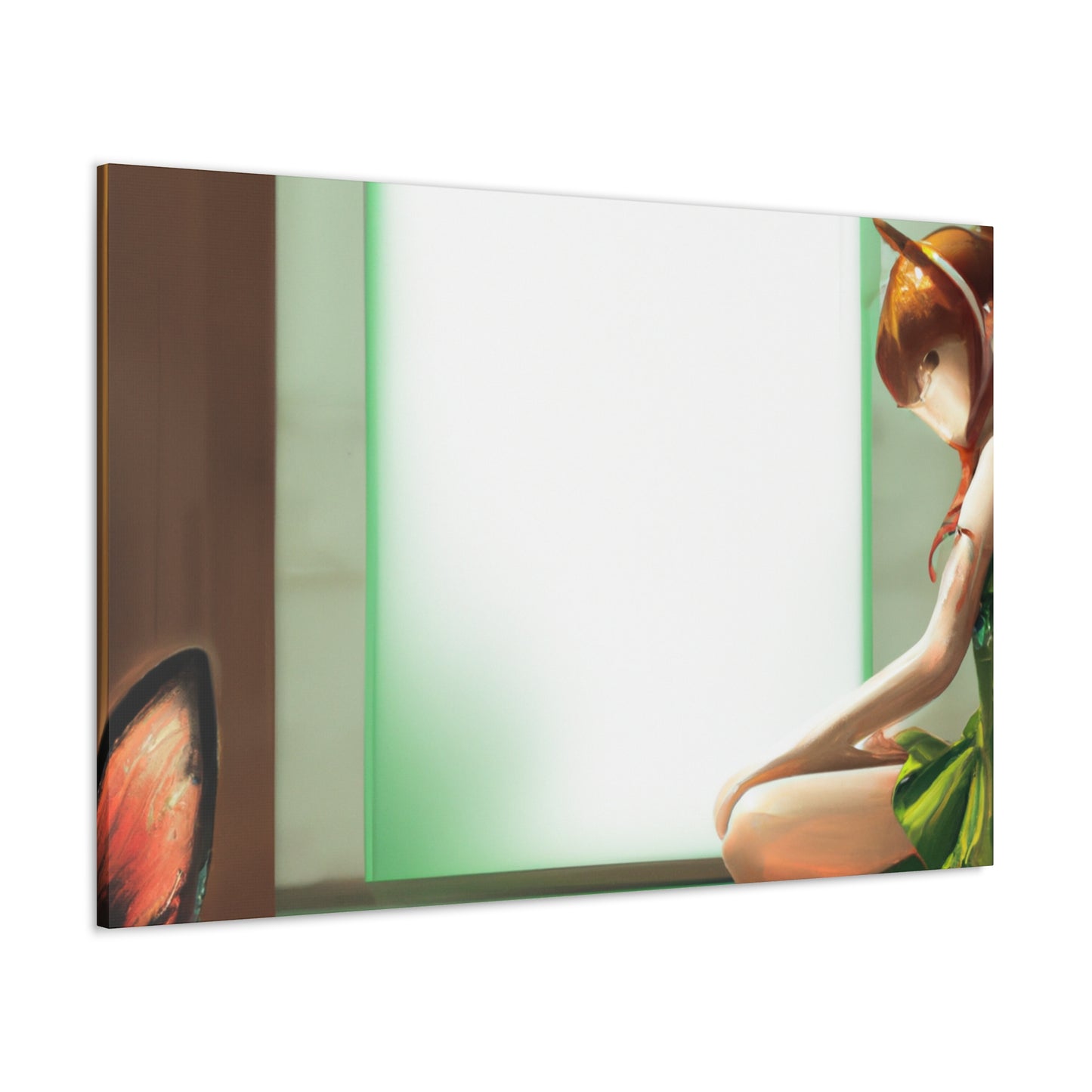 Mika Mizuno - Canvas