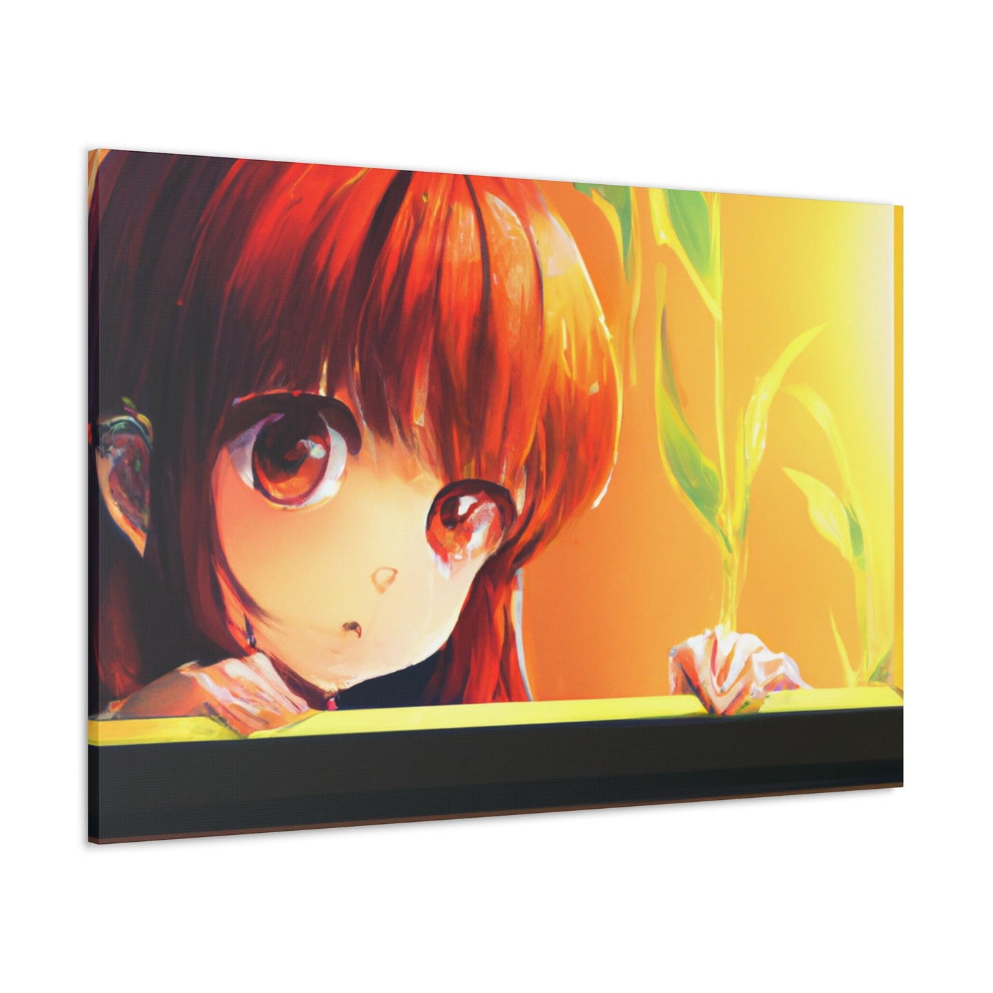 Kazuya Saitō - Canvas