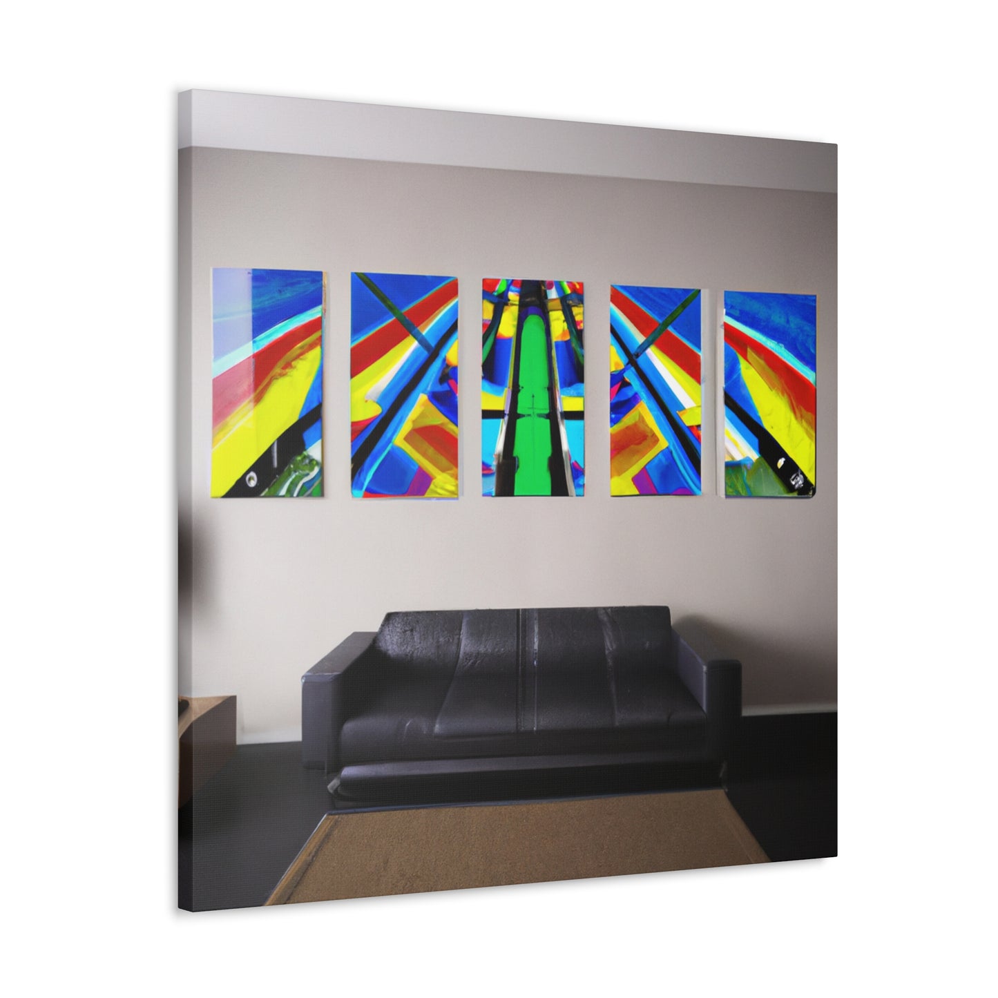 Mikaela Artful - Canvas