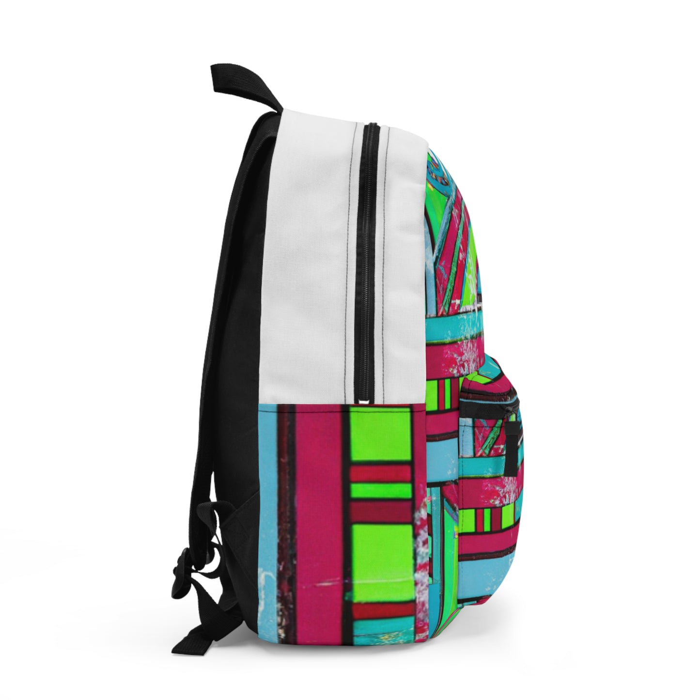 Poncho Calavera - Backpack