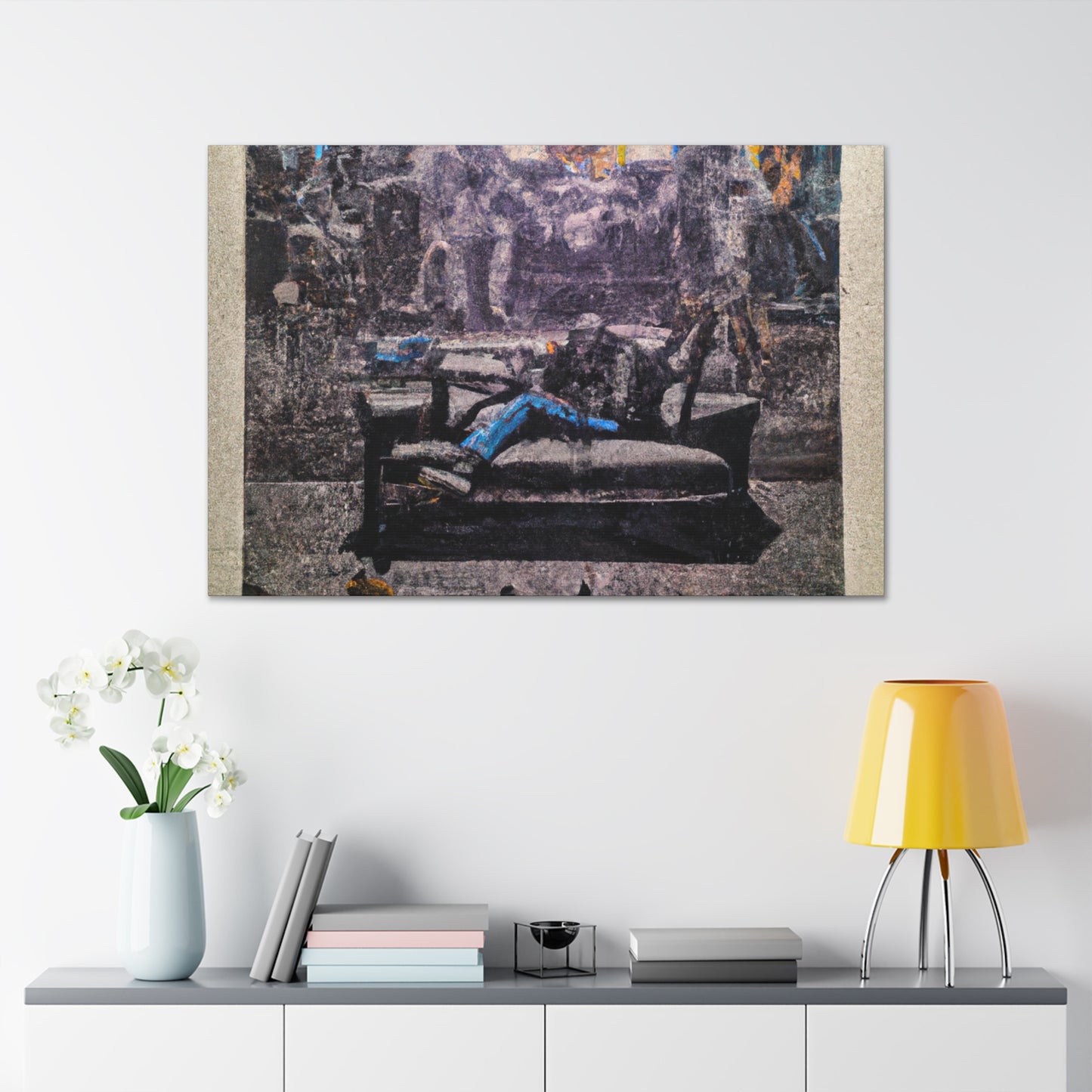 Mela Parillo - Canvas