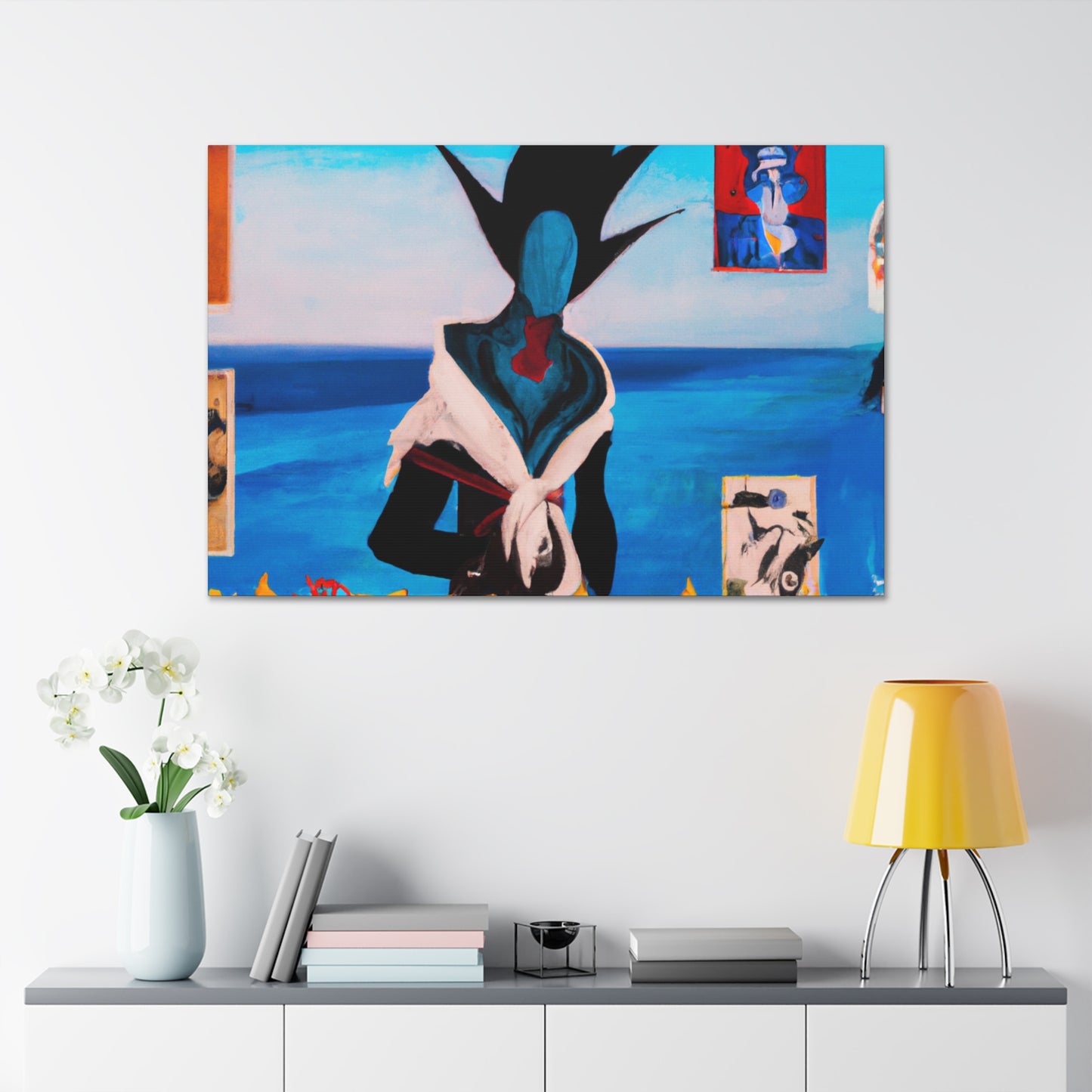Fabiana Jenova - Canvas